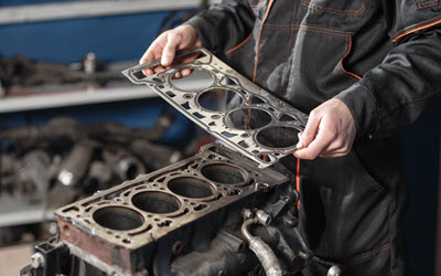MINI Head Gasket Replacement
