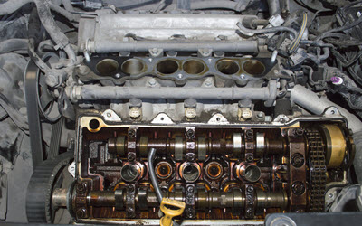 Volkswagen Valve Cover Gasket Repair