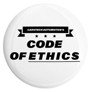 Carotech Automotive Code of Ethics